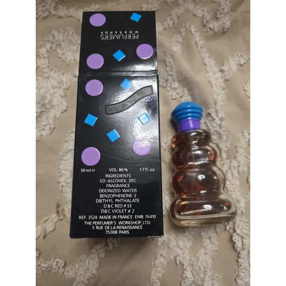 SAMBA BY PERFUMER'S WORKSHOP EDT 1.7 OZ